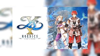 57 イースX  NORDICSノーディクス  Ys X  Nordics  BGM RIP   Whale Chase