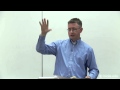 Fred Sanders: Hearing Voices: The Trinity Speaking in the Old Testament [Torrey Lecture]