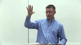 Fred Sanders: Hearing Voices: The Trinity Speaking in the Old Testament [Torrey Lecture]
