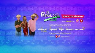 El Revolcon - Programa #2