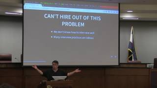 Chris Allen - Why Johnny Can't Code Good - λC 2017