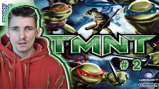 ФИНАЛ ▷ Teenage Mutant Ninja Turtles #2 ▷ от Сурнов Никита ▷ TMNT на ГБА/GBA