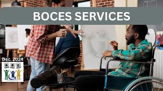 BOCES Educational Supports and Services