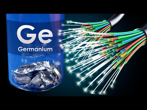 Is germanium a transition element?