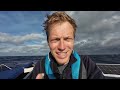 solo sailing across the bay of biscay in a 35ft boat episode 1