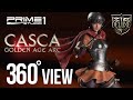 Casca Golden Age Arc Deluxe Version (Berserk) 360°View - Prime1Studio