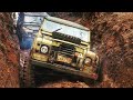 Land Rover Defender Fun Offroad Indonesia