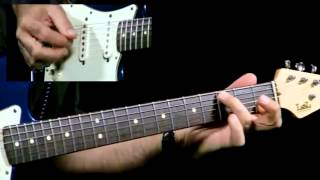 Carl Verheyen Guitarist  Truefire | S.W.A.T. Blues - Carl Verheyen (Intro) | Blues Guitar