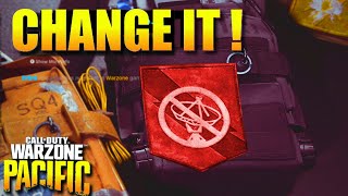 Change your Perk 2 NOW! No UAVS in Warzone Season 2