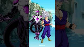 Dragon Ball Super |Frieza Vs Gohan |Who Is Stronger #shorts #dragonball #dbs #sdbh