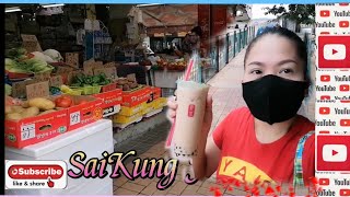 Went to SaiKung Market, Taralets guys. #OFWLifeInHongKong #SpreadLOVEmgaLOVES