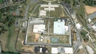 Atlanta Federal Prison - Georgia - Google Earth