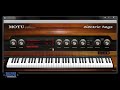 motu electric keys instrument review