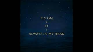 Coldplay -  Fly On + O + Always in My Head (perfect transition)