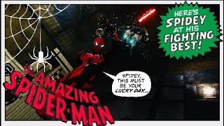 [PS4] #50 Marvel's Spider-Man [マーベル スパイダーマン]:番外編「拠点ミッションの攻略（DLC3）」（難度：ULTIMATE＋ノーダメージ）