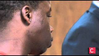 Marcus Anthony Isreal Arraignment