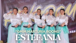 FESTIVAL TANNERS GGP MAWAR SARON TUMARATAS | GMIM MARTURIA ROONG - ESTEFANIA