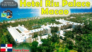 Hotel Riu Palace Macao - Adults Only - All Inclusive - THE GREATEST in Punta Cana