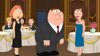 Family Guy - Peter Thanks God