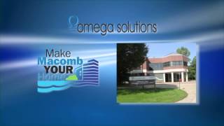 Omega Solutions - Macomb County Business Award FINALIST