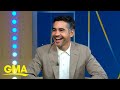 Ramon Rodriguez talks new show, ‘Will Trent’ | GMA