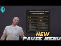 LEGACY INSPIRED PAUSEMENU *FREE* | FiveM Roleplay Scripts | FiveM Tutorial 2024 | MJ DEVELOPMENT