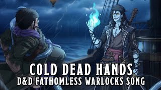 Cold Dead Hands - A Fathomless Warlock Inspired Song #sunoai