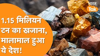 India के पड़ोस में मिला 1.15 मिलियन टन Rare Earth Element का विशाल भंडार, मचा हाहाकार!