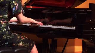 Janelle’s Recital #9: Revolutionary Etude by Chopin