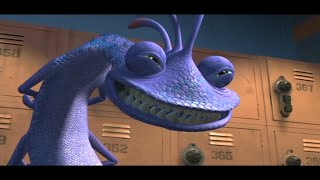 Monsters Inc. - Randall