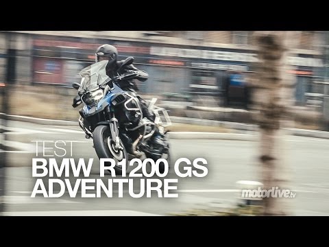 GSA LC - essai Moto Services