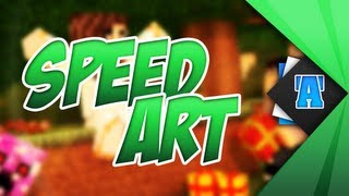 [Speed Art] MrBboy \u0026 MsBgirl - Saluuuuuuuuuuuut Creeper ♥