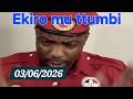 Asiimwe Willy Bible & Politics live! Ettuumbi mu kiro, 03/06/2026
