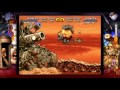 metal slug3　mission 1　毛ガニvsバナナ u0026メガネ