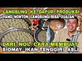 PALING ENAK DAN LARIS‼️CARA MEMBUAT SIOMAY IKAN TENGGIRI ASLI ‼️PENGUSAHA BAIK HATI BERBAGI ILMU