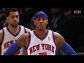 甜瓜安东尼carmelo anthony start spreading the news 高清