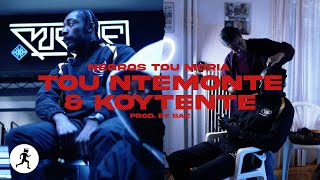 NEGROS TOU MORIA - ΤΟΥ ΝΤΕΜΟΝΤΕ & ΚΟΥΤΕΝΤΕ (prod. BAZ) | Raps On The Run #12