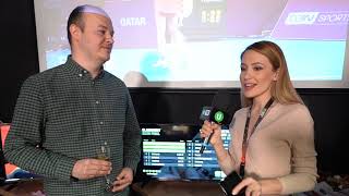 Interviu Andrei Horia Malaescu - Castigator Campionatul de pariuri LIVE Unibet 2019