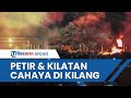 Kesaksian Warga Ungkap Saat Menegangkan Kilang Pertamina Cilacap Terbakar: Petir Keras lalu Terbakar