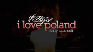 Hazel - I Love Poland