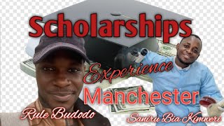 Scholarship Experience | Manchester University | Swahili | Rule Budodo | SBK-LT