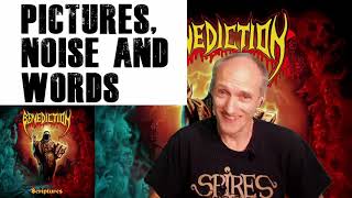 BENEDICTION - Stormcrow Opinion ► Pictures, Noise and Words