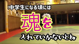 柔道エクササイズ毛呂道場！今回はお話しをさせて下さい。毛呂道場byてる先生(H31.4.26)