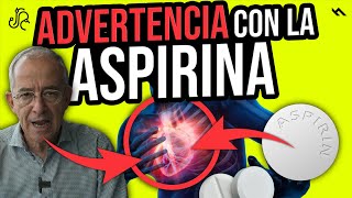 NO TOMES ASPIRINA Sin Ver Este Video, BENEFICIOS Y PELIGROS  - Oswaldo Restrepo RSC