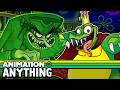 The Flying Dutchman vs King K. Rool - Rap Battle! (ANIMATION VS ANYTHING: CH. III)