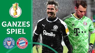 POKALSENSATION! - Kiel schlägt Bayern | Holstein Kiel - FC Bayern 2:2 (6:5) | DFB-Pokal 2020/21