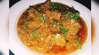 Badami Chicken Curry/ Chicken recipe/#MFC