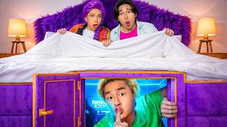 I Hid to Expose KPop Demon Hunters Biggest Secret!