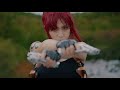 black lagoon cosplay cinematic ブラックラグーン a6400 sigma 30mm dc dn samyang 12mm f2