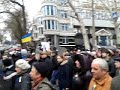 Антивоенный марш хода в Одессе 020314. odessa anti war march.